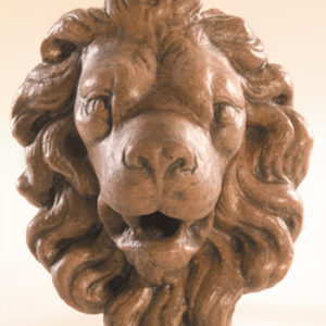 Classic Lion Head