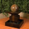 Alaster Fountain With Ball