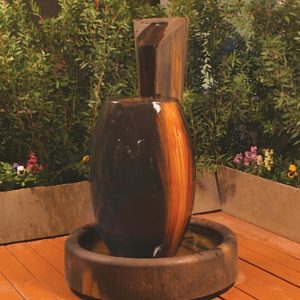 Canister Fountain