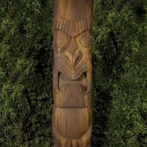 Tiki Statue - Large