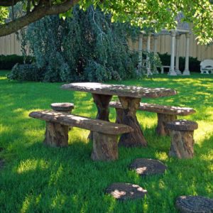 Woodland Table Set